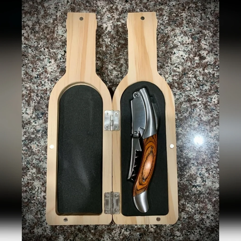 Corkscrew Wine Opener